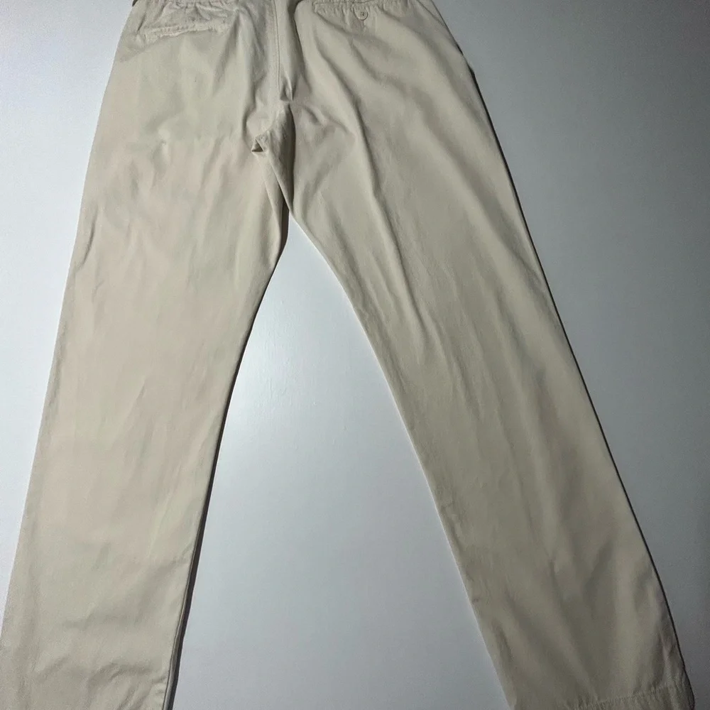 J.Crew the Sutton men’s Chino‎ pants size 33/32